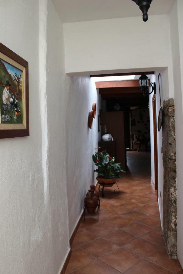 Villa Casa Soraya à Firgas Extérieur photo