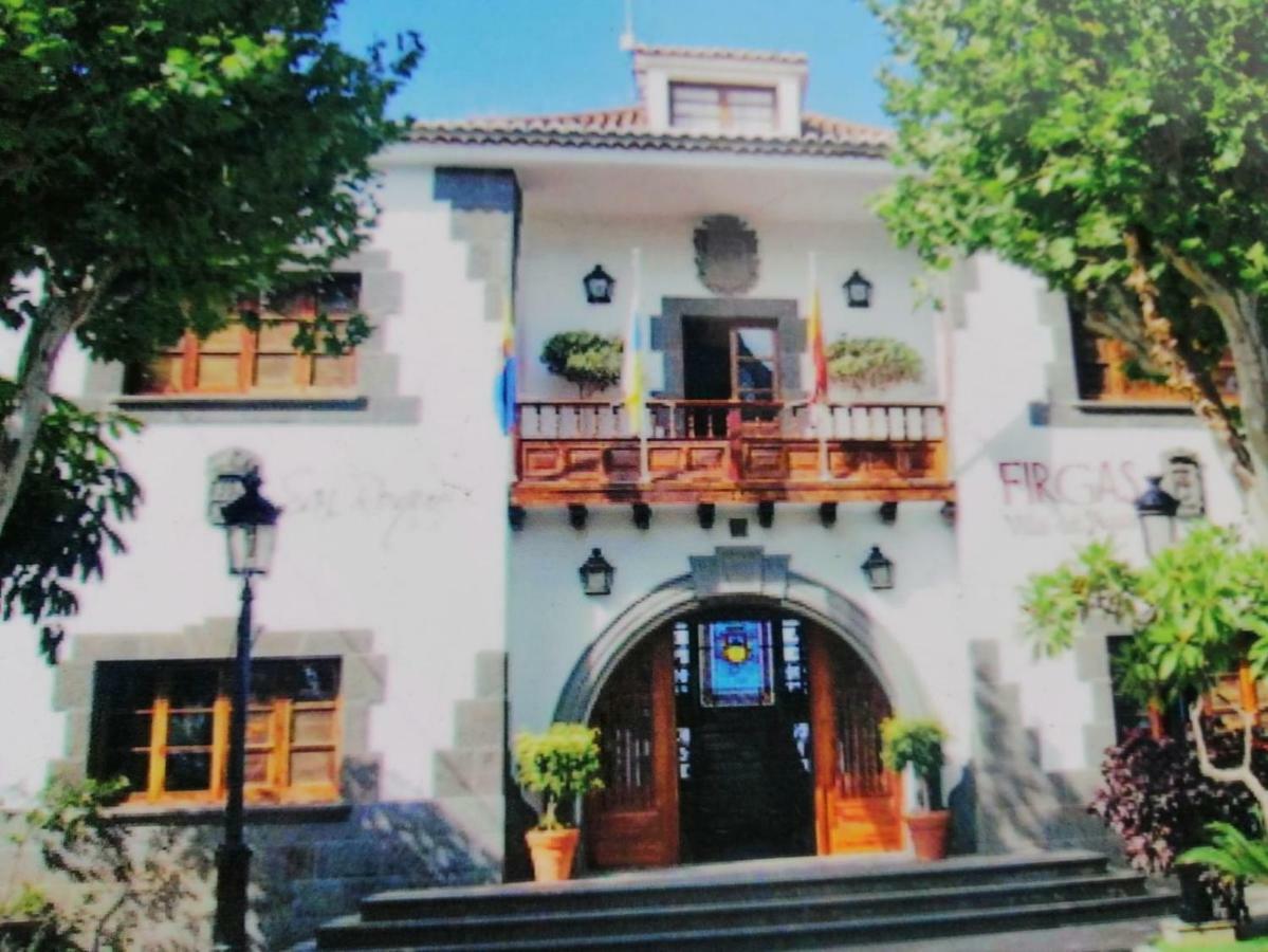 Villa Casa Soraya à Firgas Extérieur photo